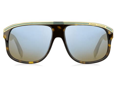 marc retro rectangle sunglasses|Marc Jacobs Men's Sunglasses for sale .